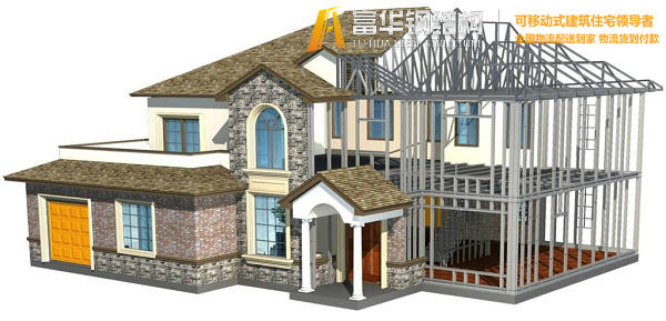 长春钢结构住宅，装配式建筑发展和优势